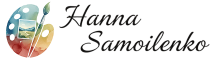 Hanna Samoilenko - Sharing my artist experience and creations