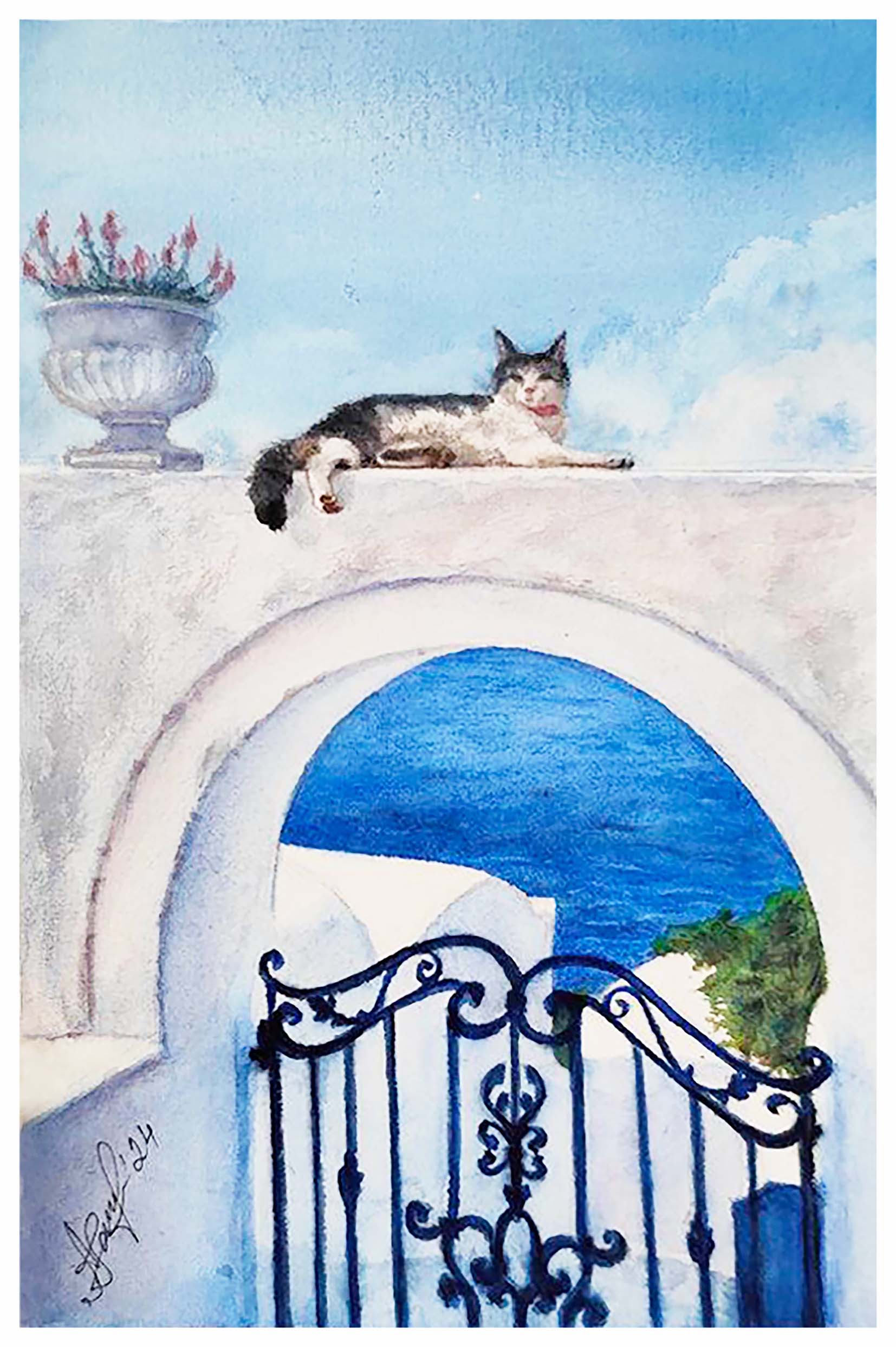 UNDER THE GREEK SUN