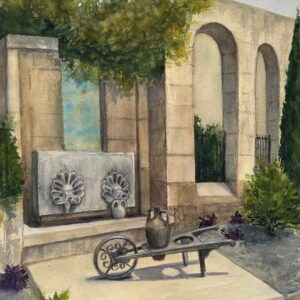 WALKING THROUGH THE PORTUGUESE STREETS