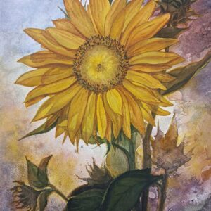 THE FLOWER OF INDOMITABILITY