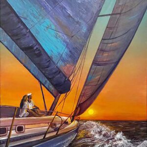Atlantic Sunset