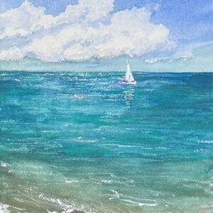 Sailing into Serenity